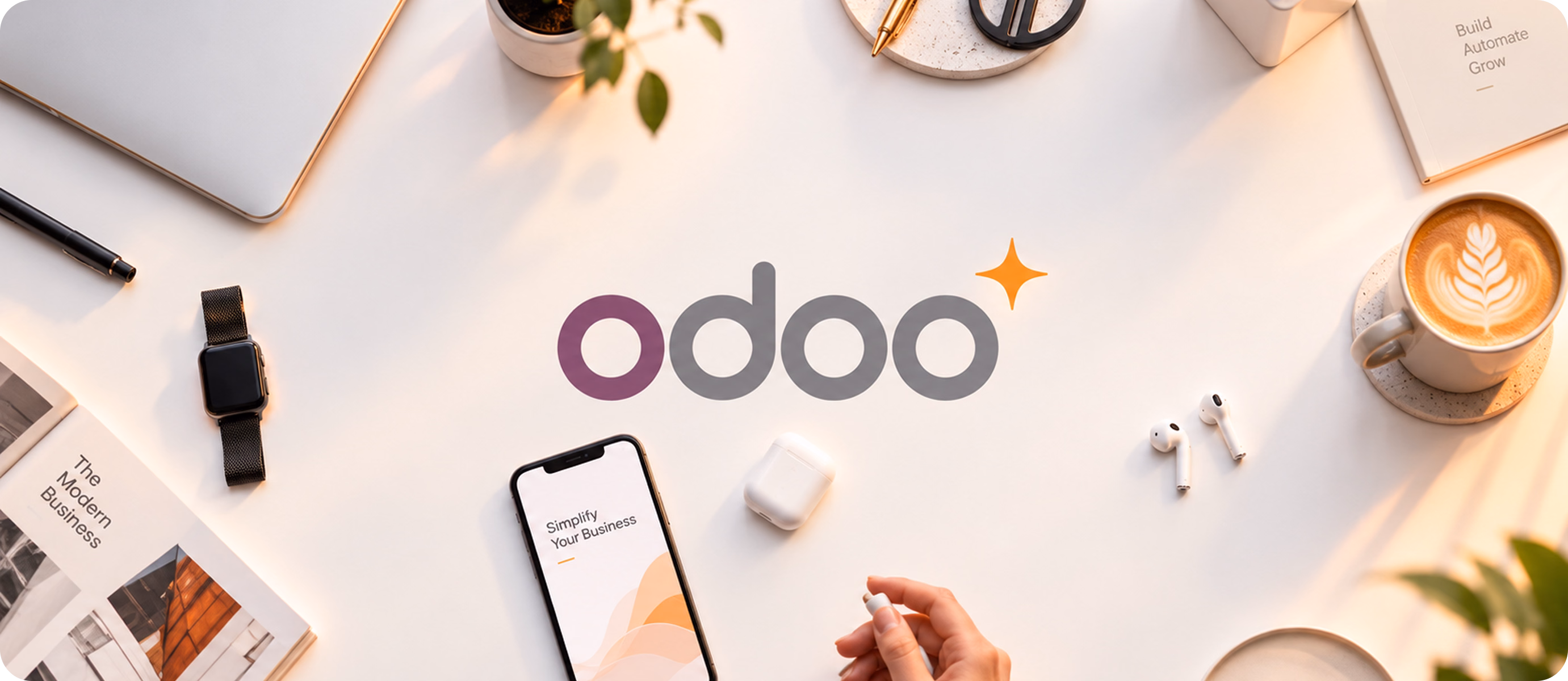 Odoo That Answers Back