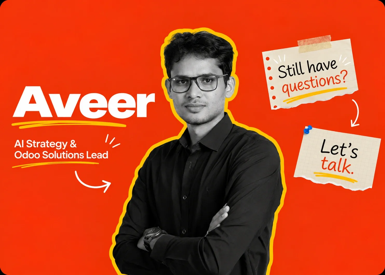 Still have questions? Grab a coffee with us