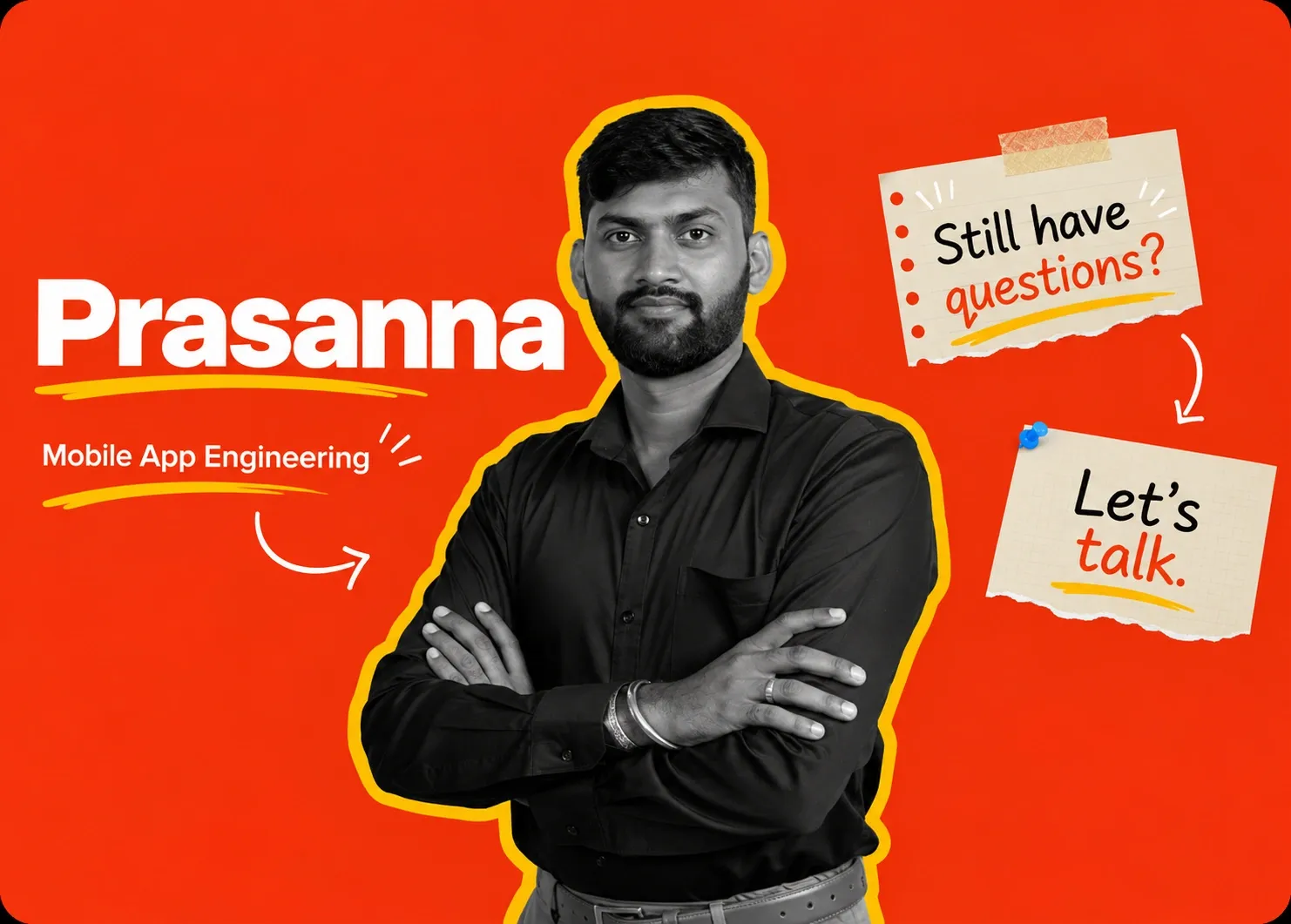 Still have questions? Grab a coffee with us