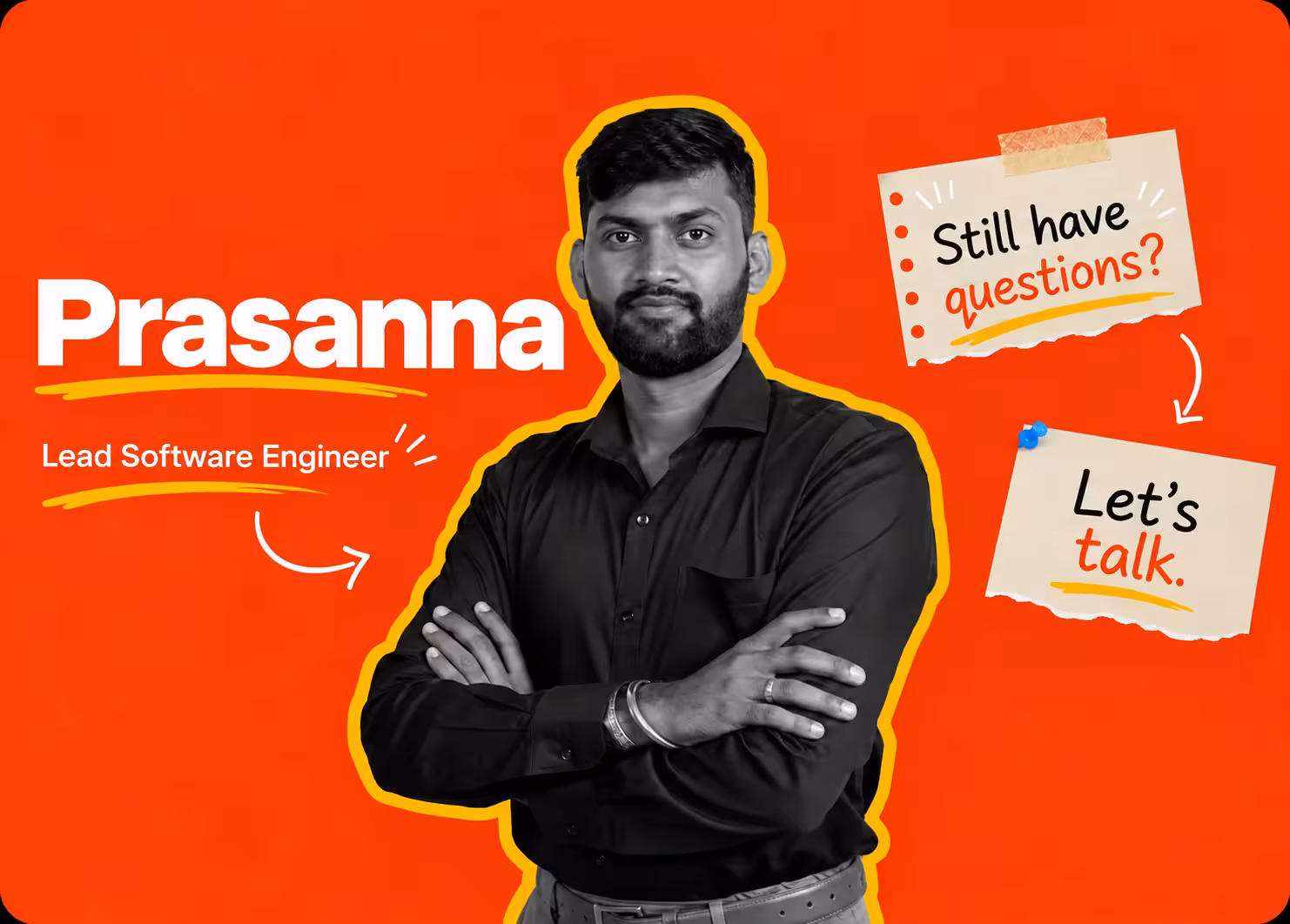 Still have questions? Grab a coffee with us