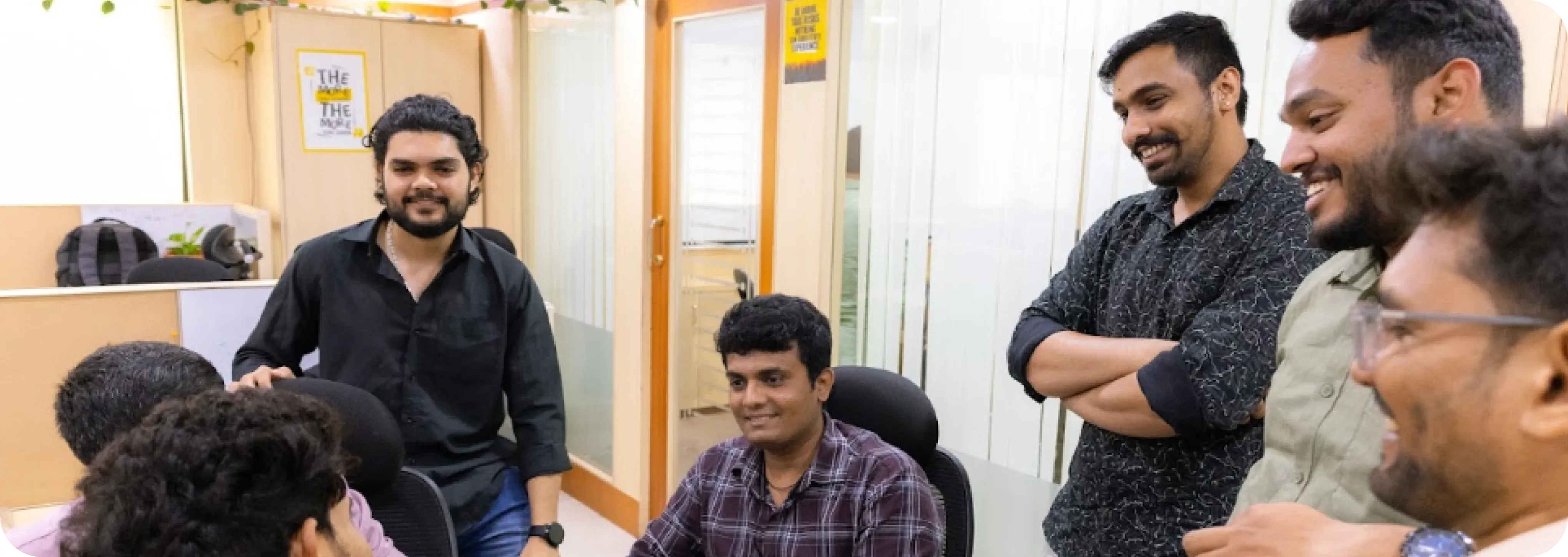 Good Technology Starts With Good People.